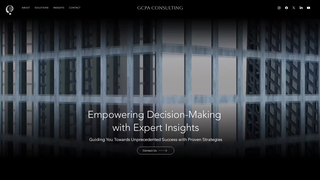 Thumbnail of gcpa-consulting.com