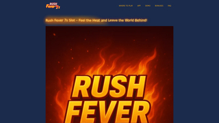 Thumbnail of rushfever7s.com