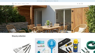 Thumbnail of lighttower-supply.com