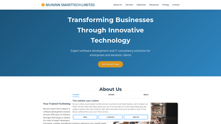 Thumbnail of muninnsmarttech.org