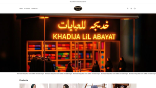 Thumbnail of khadijalilabayat.com