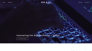 Thumbnail of svg-co.net