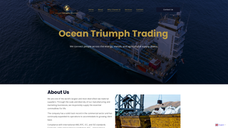 Thumbnail of oceantriumphltd.com