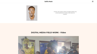 Thumbnail of salifumack.com