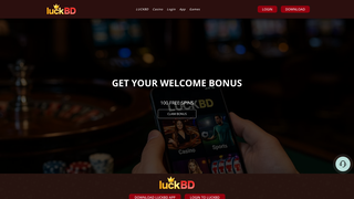 Thumbnail of luckbd-english.com