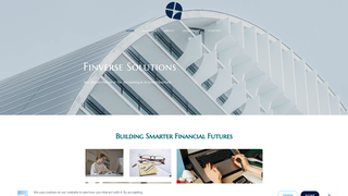 Thumbnail of finversesolutions.com