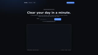 Thumbnail of withbriefly.com