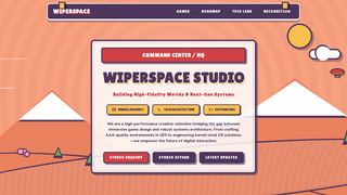 Screenshot of wiperspace.com