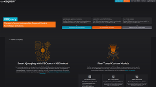 Thumbnail of kbquery.com
