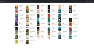 Thumbnail of anovelfind.com