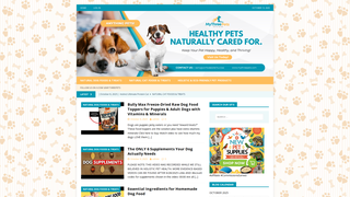 Thumbnail of mythreepets.com