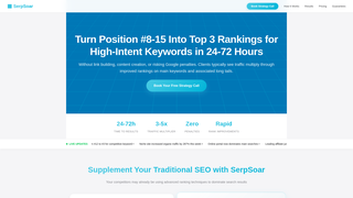 Thumbnail of serpsoar.com