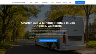 Thumbnail of losangelesminibuscompany.com