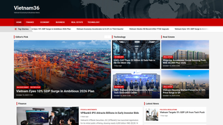 Thumbnail of vietnam36.com