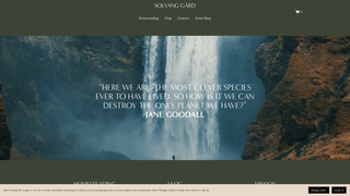 Thumbnail of solvanggard.com