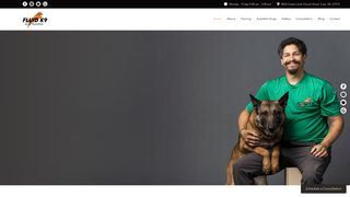 Thumbnail of fluidk9training.com