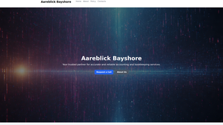 Thumbnail of aareblickbay.com