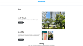 Thumbnail of valenciatowerscondominiums.com