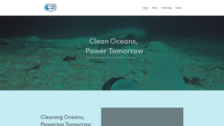 Screenshot of tideshiftproject.com