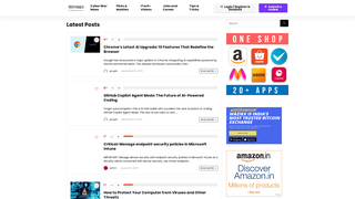 Thumbnail of prasadthombre.com