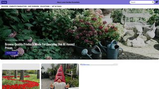 Thumbnail of mosslawngardenessentials.com
