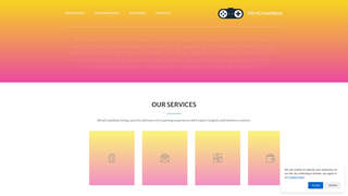 Thumbnail of ultracrownbase.com