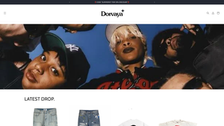 Thumbnail of dorvaya.com