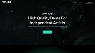 Thumbnail of prodsmrtz.com