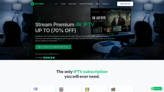 Thumbnail of weziptv.com