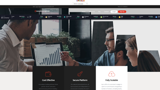 Thumbnail of axtrominerinvestment.com