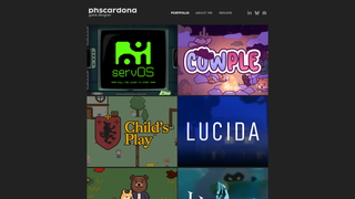 website thumbnail