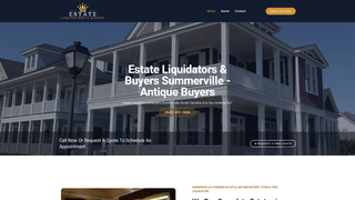 Thumbnail of estateliquidatorssummerville.com