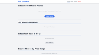 Thumbnail of phonesbot.com