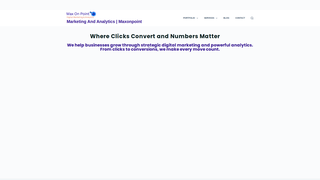 Thumbnail of maxonpoint.com