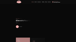 Thumbnail of elevateyourglamrita.com