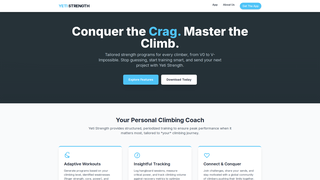 Thumbnail of yetitraining.com