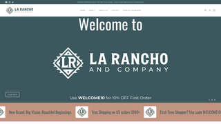 Thumbnail of larancho.com