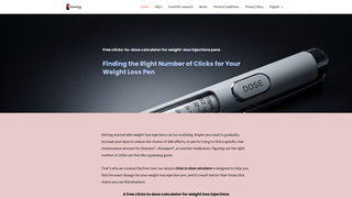 Thumbnail of doseclicks.com