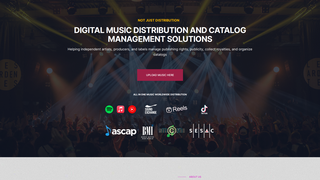 Thumbnail of 24distro.com