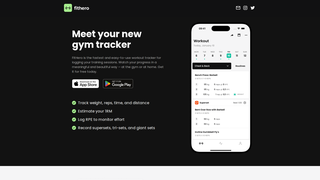 Thumbnail of fithero-ai.com