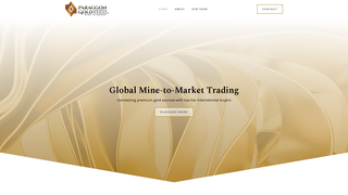 Thumbnail of paraggongoldgroup.com