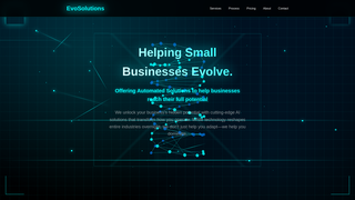 Thumbnail of evosolutionsai.com