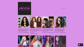 Thumbnail of dolledallup.com
