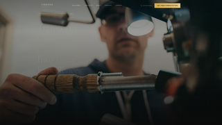 Screenshot of chhayashading.com