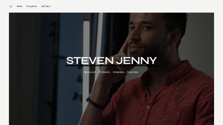 Thumbnail of stevenjenny.com
