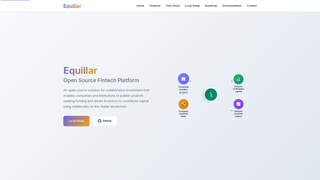 Thumbnail of equillar.com