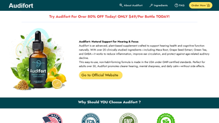 Thumbnail of en-audisoothee.com