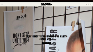 Thumbnail of silquelashacademy.com