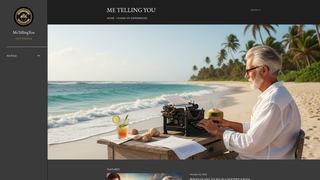 Thumbnail of me-telling-you.com