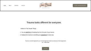 Thumbnail of tamibrockcoaching.com